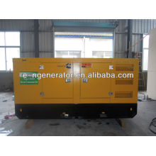 100kva quiet generator muffler